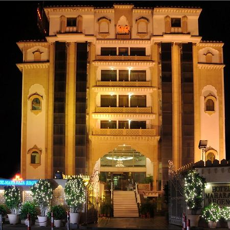 Hotel Maharaja Regency Ludhiana Exterior foto