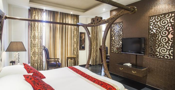 Hotel Maharaja Regency Ludhiana Exterior foto