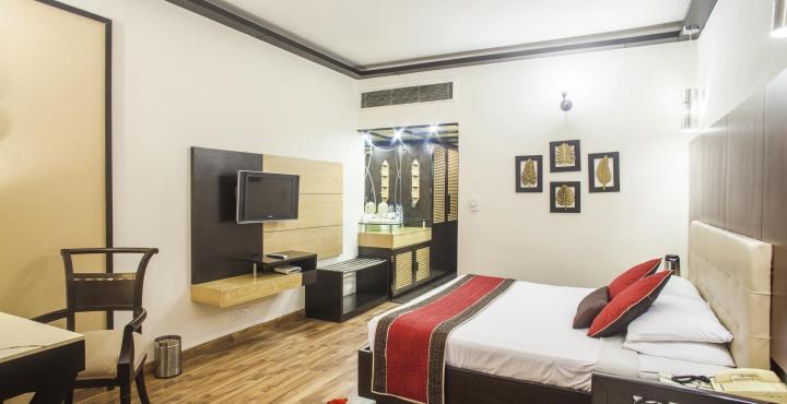 Hotel Maharaja Regency Ludhiana Exterior foto