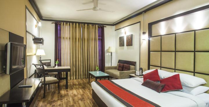 Hotel Maharaja Regency Ludhiana Exterior foto